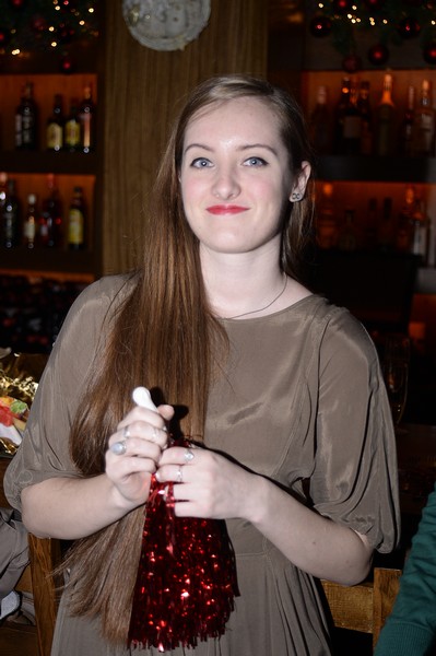 New Year at Les Caves De Chez Michel